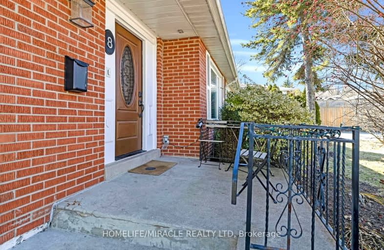 8 Gafney Drive, Mississauga | Image 1