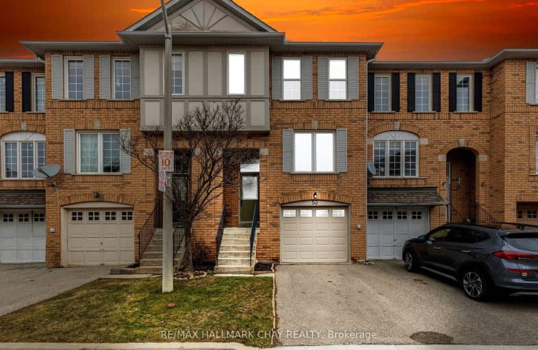 53-2 Clay Brick Court, Brampton | Image 1