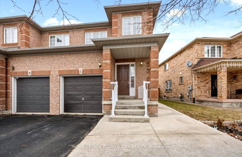 6 Studebaker Trail, Brampton | Image 1