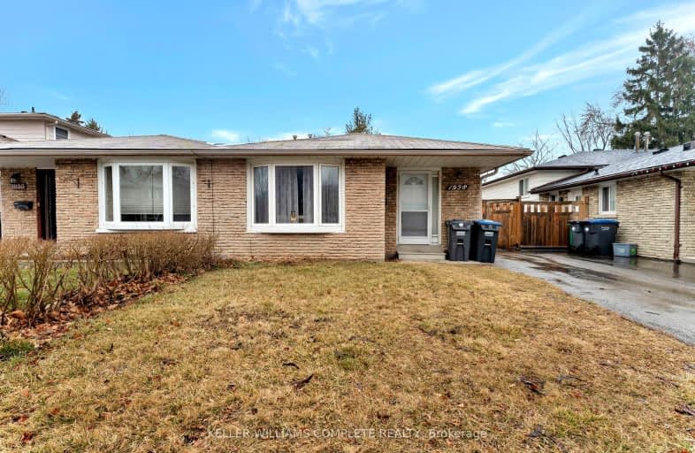 1958 Bonnymede Drive, Mississauga | Image 1