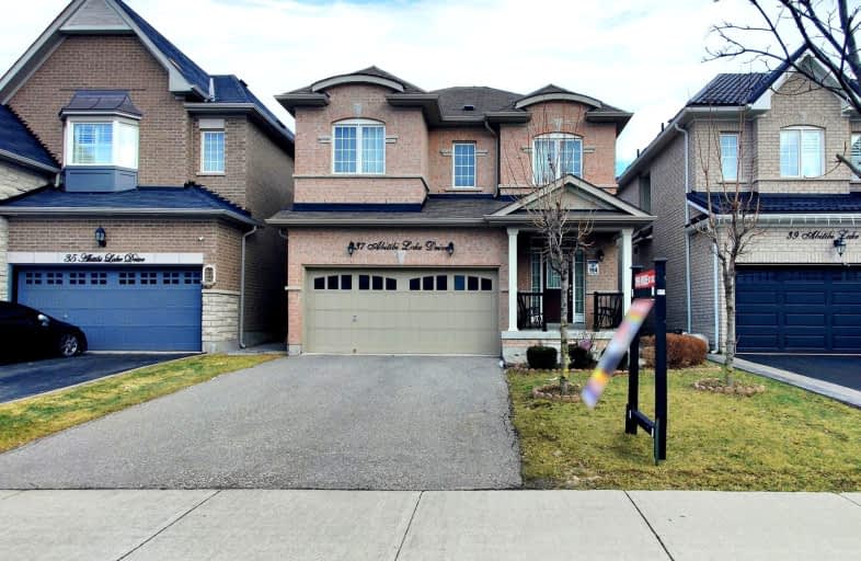 37 Abitibi Lake Drive, Brampton | Image 1