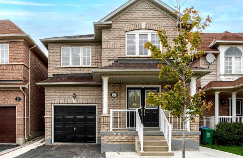 31 Treasure Drive, Brampton | Image 1