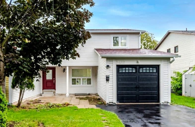 3435 Woodhurst Crescent, Mississauga | Image 1