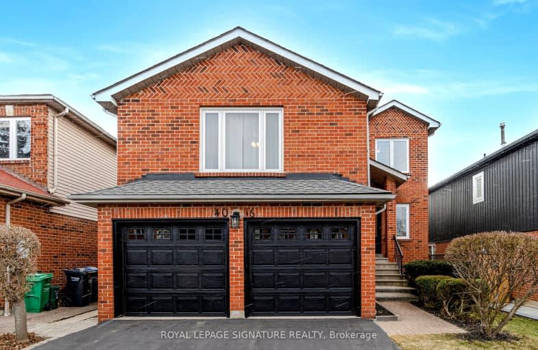 4016 Colonial Drive, Mississauga | Image 1