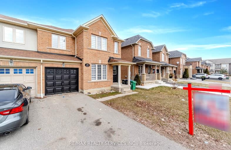 90 Fairwood Circle, Brampton | Image 1