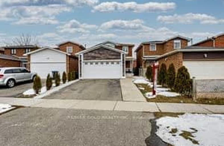 69 Ecclestone Drive, Brampton | Image 1