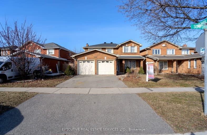 151 Sunforest Drive East, Brampton | Image 1