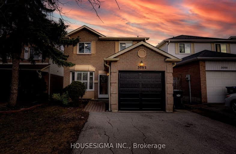 3082 Cantelon Crescent, Mississauga | Image 1