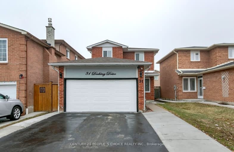 31 Dorking Drive, Brampton | Image 1