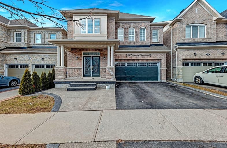 88 Zanetta Crescent, Brampton | Image 1