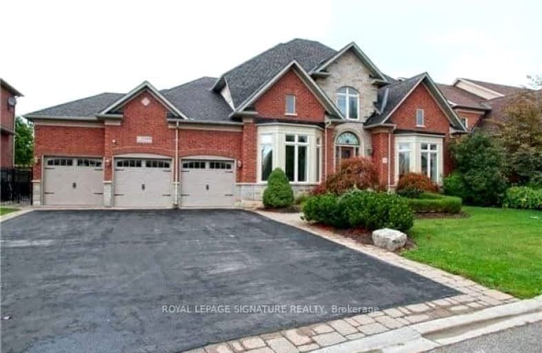 534 Golfview Court, Oakville | Image 1