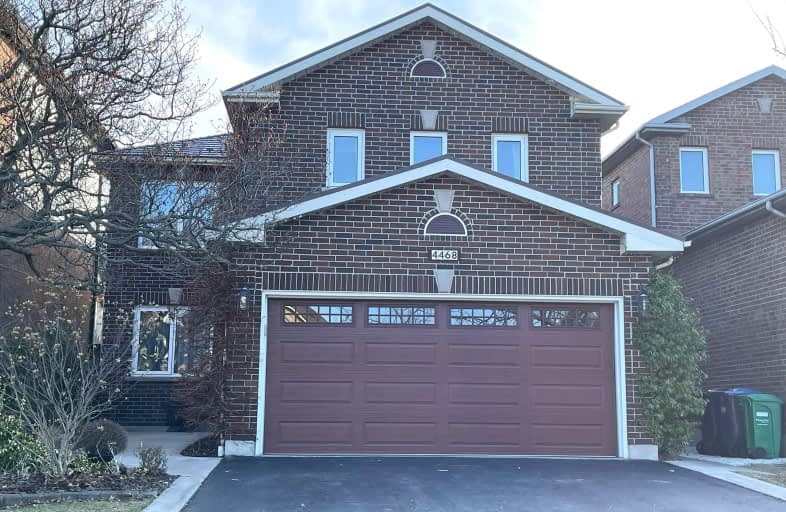 4468 Romfield Crescent, Mississauga | Image 1