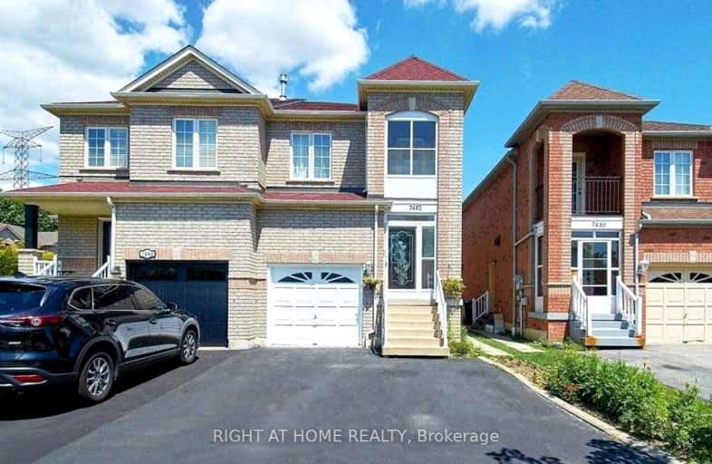 7482 Magistrate Terrace, Mississauga | Image 1
