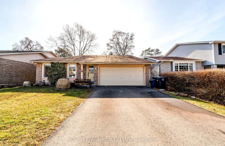 3383 Ash Row Crescent, Mississauga | Image 1