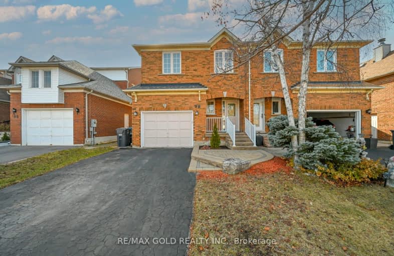 98 Bighorn Crescent, Brampton | Image 1