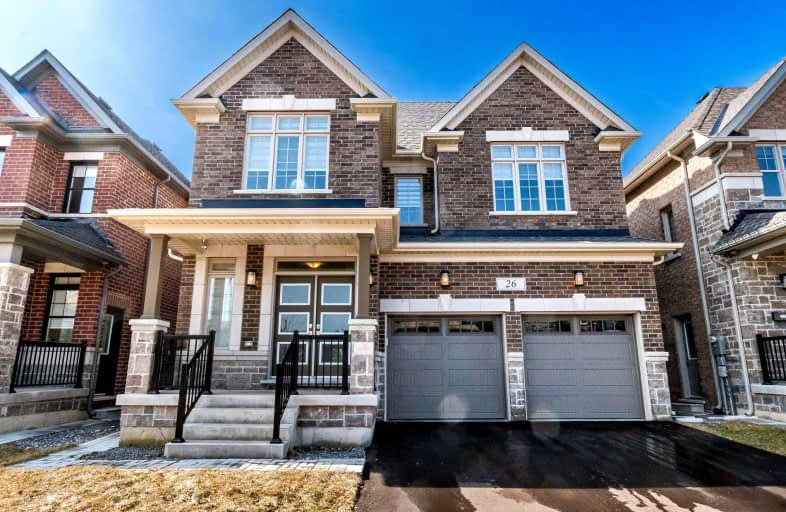 26 Affusion Road, Brampton | Image 1