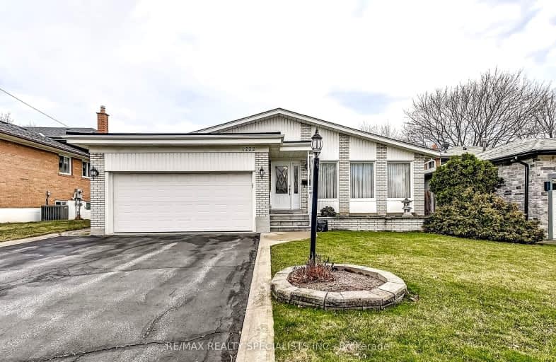 1222 Silver Spear Road, Mississauga | Image 1
