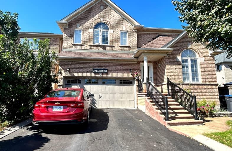 24 Fandor Way, Brampton | Image 1