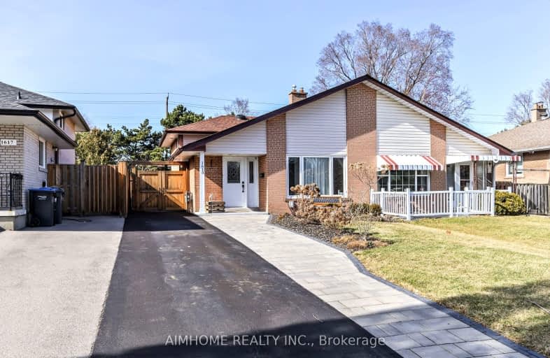 1613 Sandgate Crescent, Mississauga | Image 1