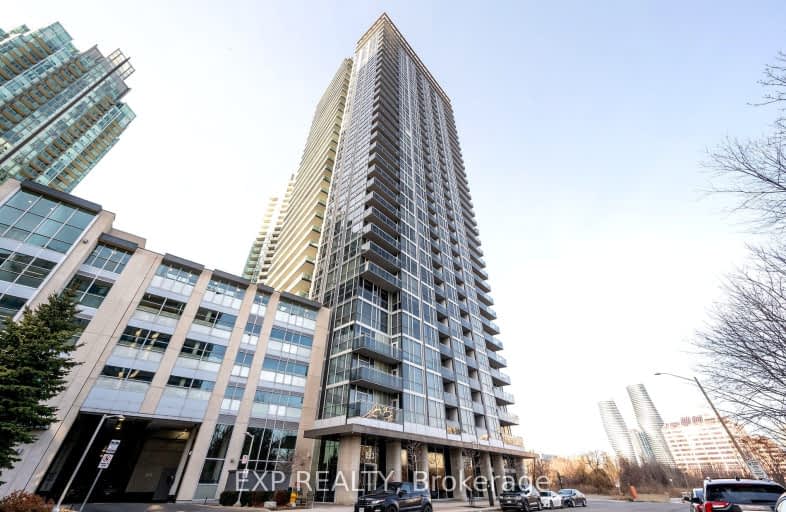 1911-223 Webb Drive, Mississauga | Image 1