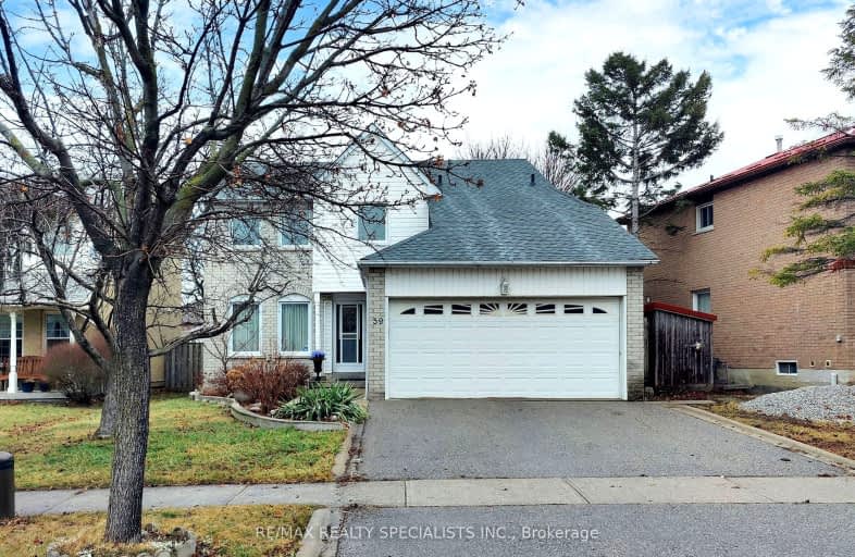 39 Nuffield Street, Brampton | Image 1