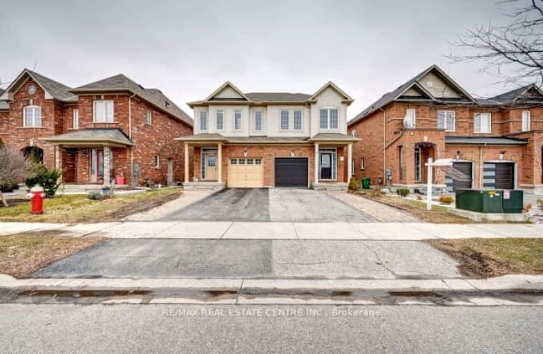 95 Frenchpark Circle, Brampton | Image 1