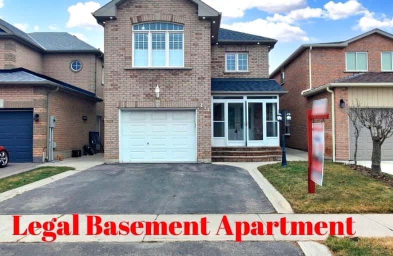 111 Sandmere Avenue, Brampton | Image 1