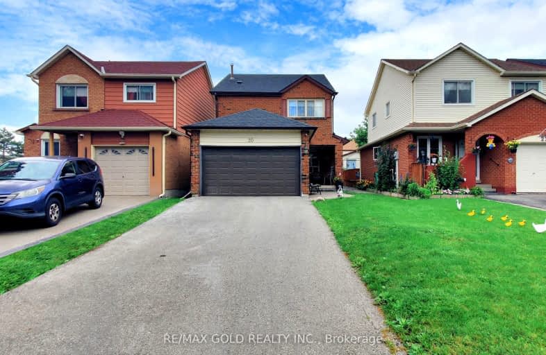 20 Rowe Court, Brampton | Image 1