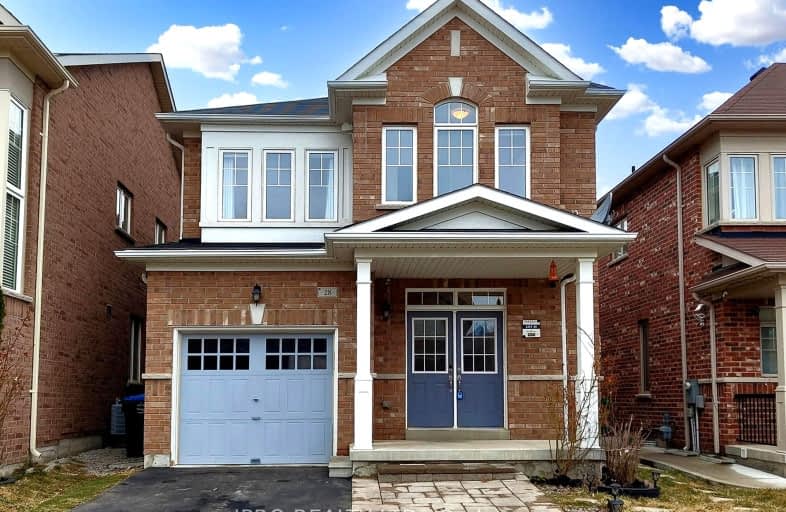 28 Divinity Circle, Brampton | Image 1