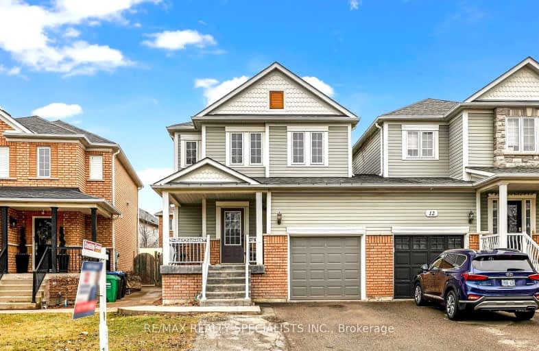 10 Fordwich Boulevard, Brampton | Image 1