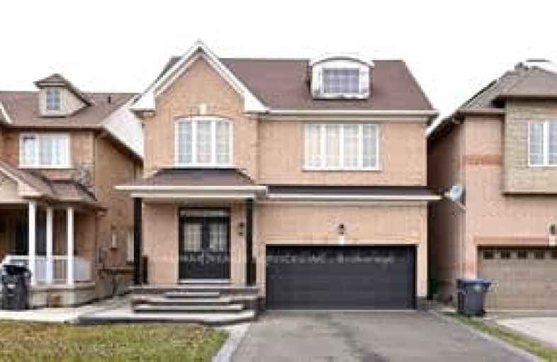 81 Iron Block Drive, Brampton | Image 1