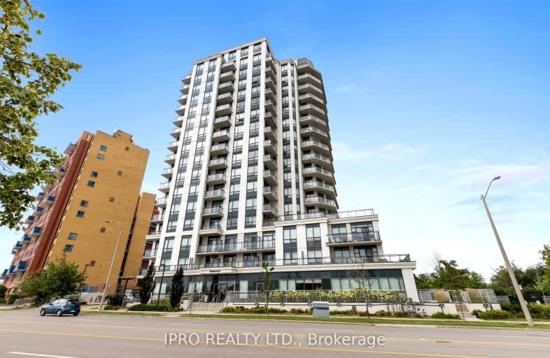 1207-840 Queens Plate Drive, Toronto | Image 1