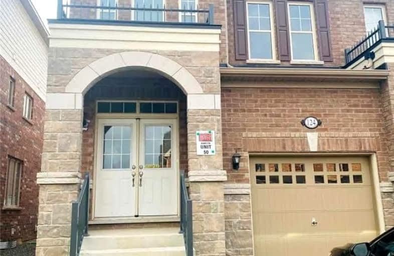 124 Finegan Circle, Brampton | Image 1