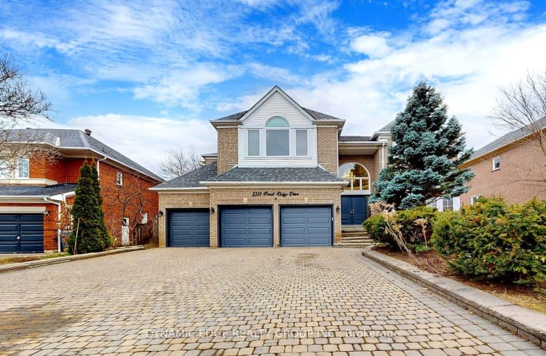 5351 Forest Ridge Drive East, Mississauga | Image 1