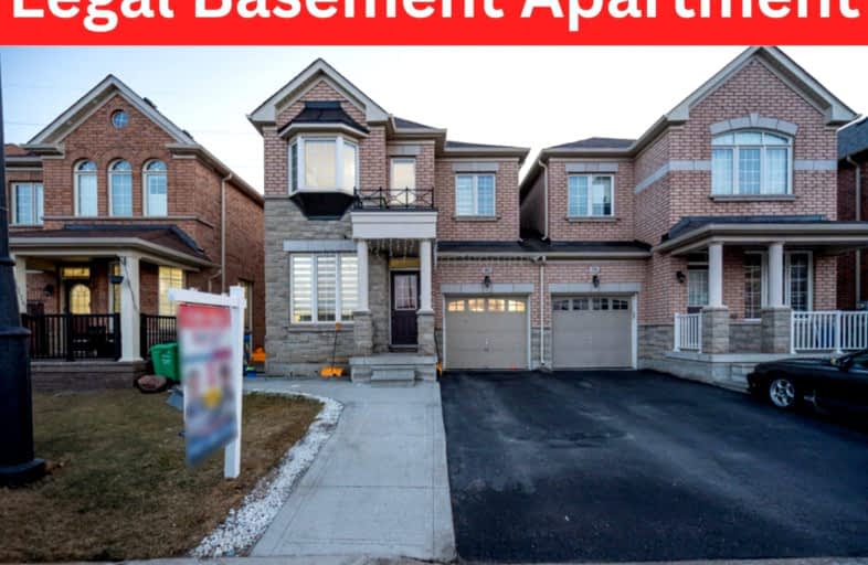 40 Borrelli Drive, Brampton | Image 1