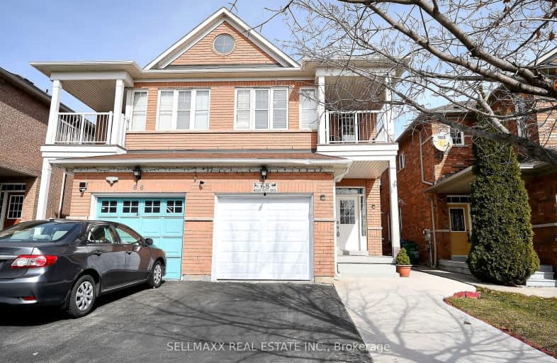 68 Rocky Point Crescent, Brampton | Image 1