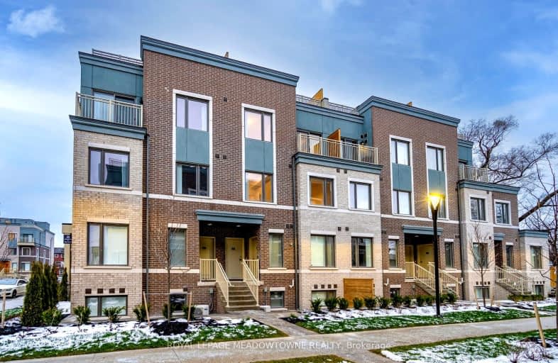 Th 11-30 William Jackson Way, Toronto | Image 1