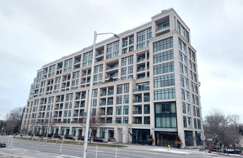 204-2 Old Mill Drive, Toronto | Image 1