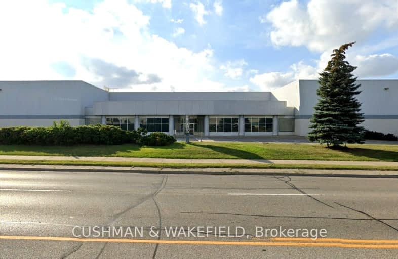 215 Courtneypark Drive East, Mississauga | Image 1