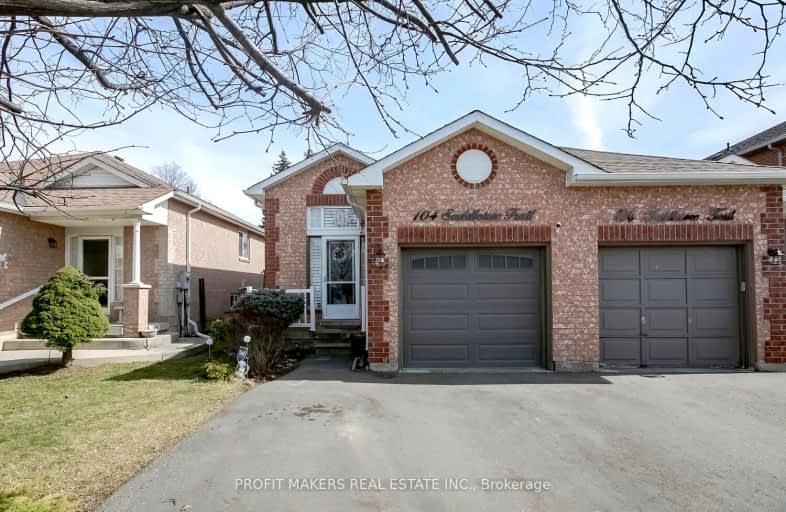 104 Saddletree Trail, Brampton | Image 1