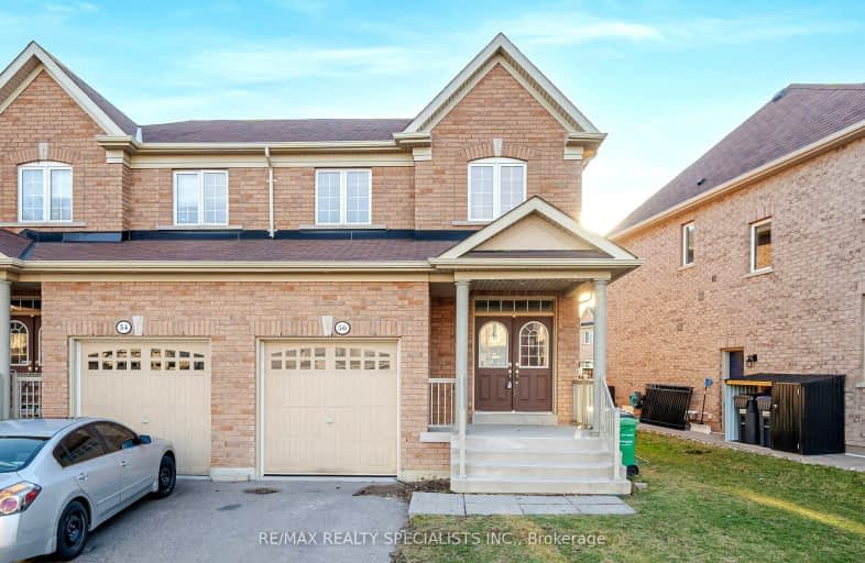 56 Delambray Street, Brampton | Image 1