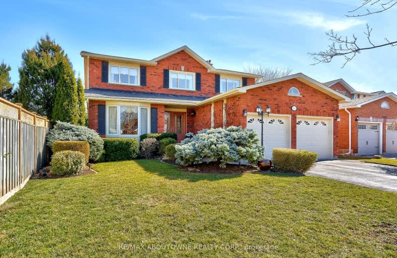 1411 Greenridge Circle, Oakville | Image 1