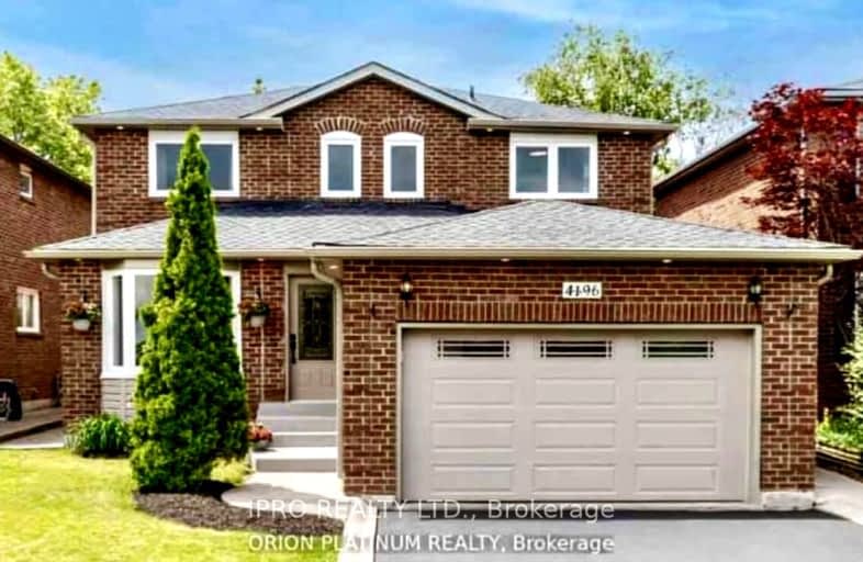 Lower-4196 Colonial Drive West, Mississauga | Image 1