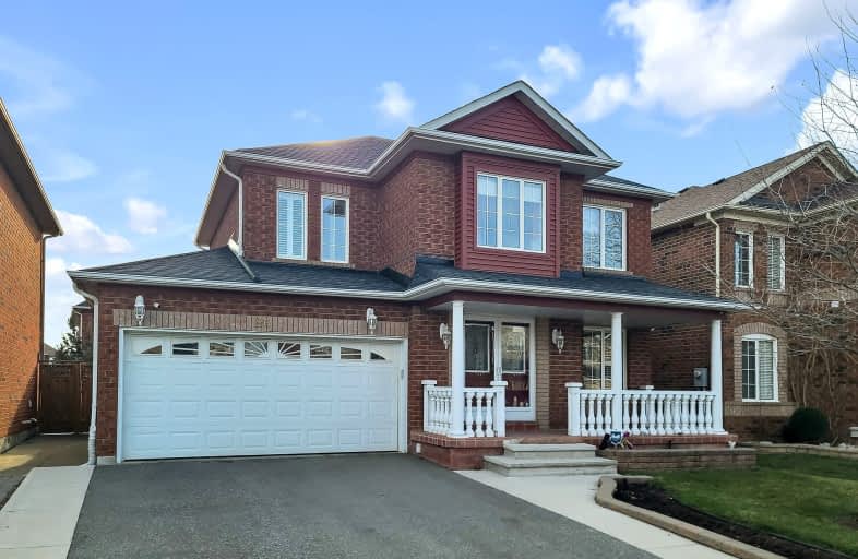 26 Meadow Glade Road, Brampton | Image 1