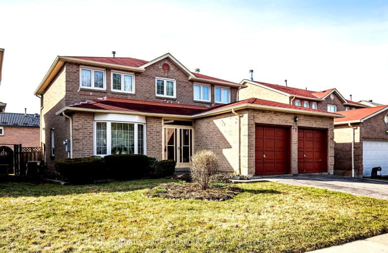 25 Cherrytree Drive, Brampton | Image 1