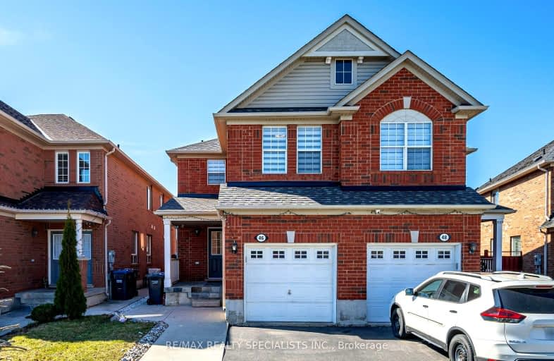 46 Jingle Crescent, Brampton | Image 1