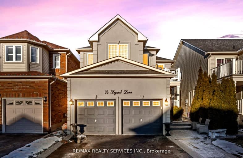 35 Legend Lane, Brampton | Image 1