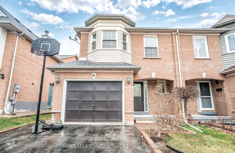 9 Peace Valley Crescent, Brampton | Image 1