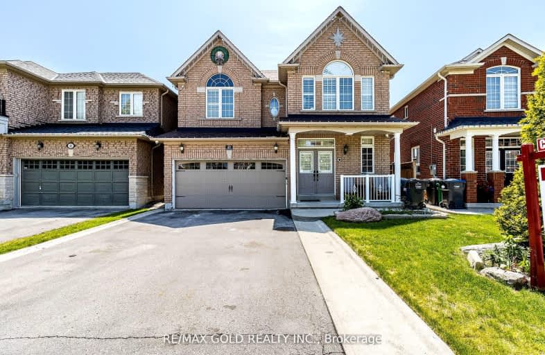 47 Ocean Ridge Drive, Brampton | Image 1