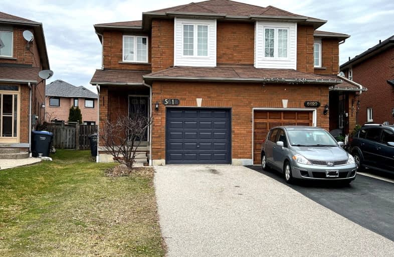 5618 Cosmic Crescent, Mississauga | Image 1